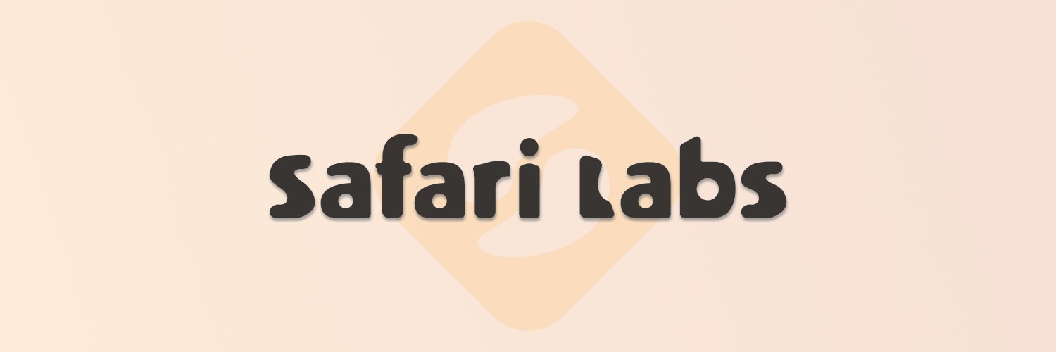 safarilabs.algo banner