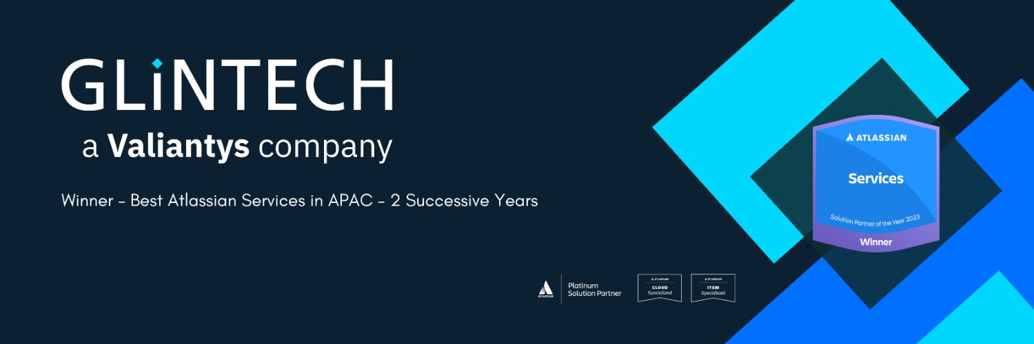 GLiNTECH's profile banner image
