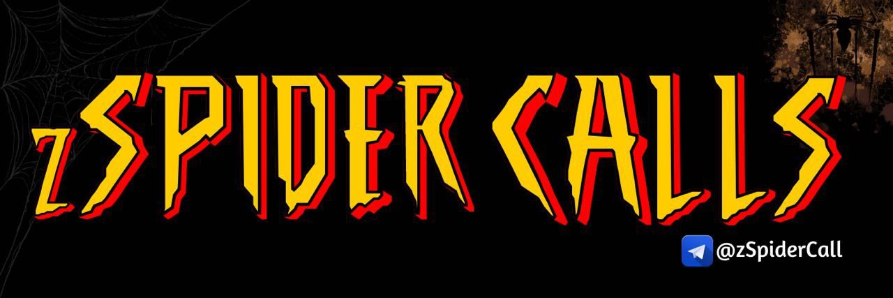SPIDER IN THE NIGHT banner