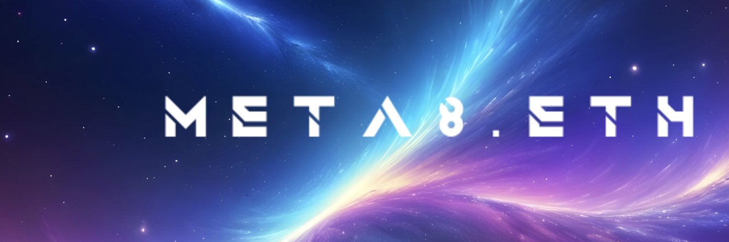 Meta8.eth's banner