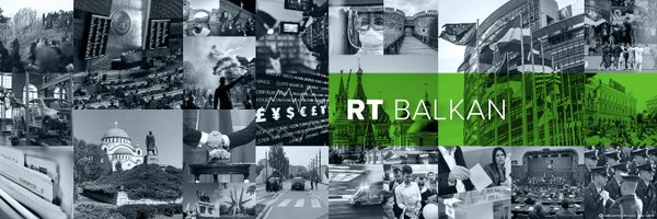 RT Balkan Profile Banner