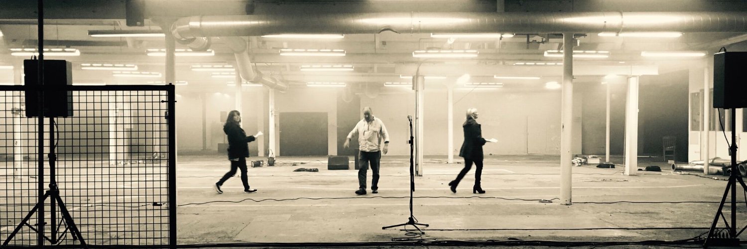 Alan Lyddiard banner