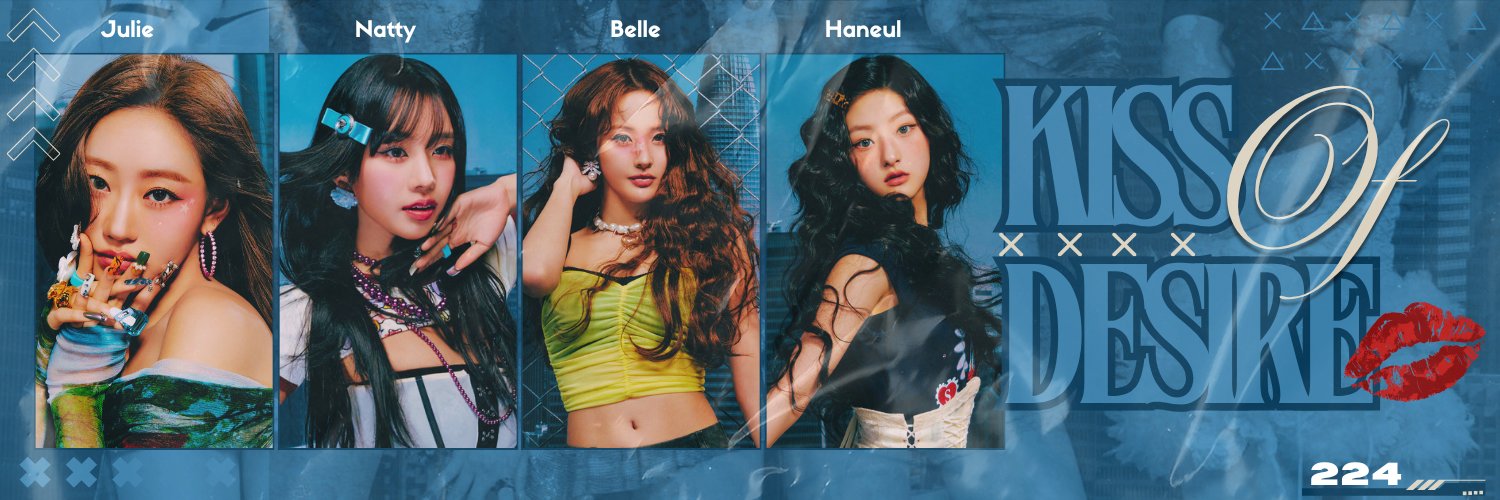 ୧ ‧₊˚ 𝑲𝑰𝑺𝑺 𝑶𝑭 𝑫𝑬𝑺𝑰𝑹𝑬 ⋅ 💋 banner