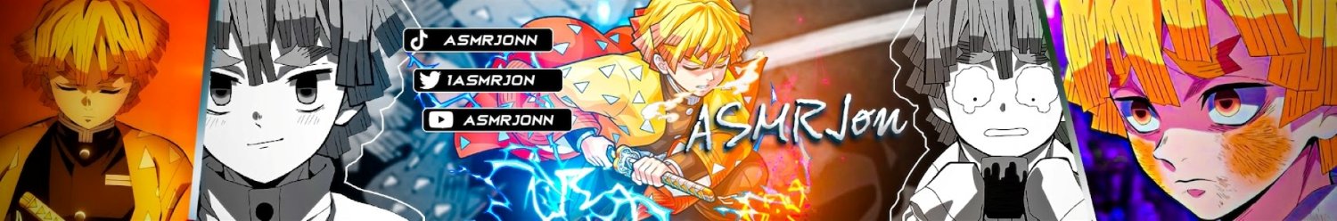 🩵ASMRJon🩵's banner