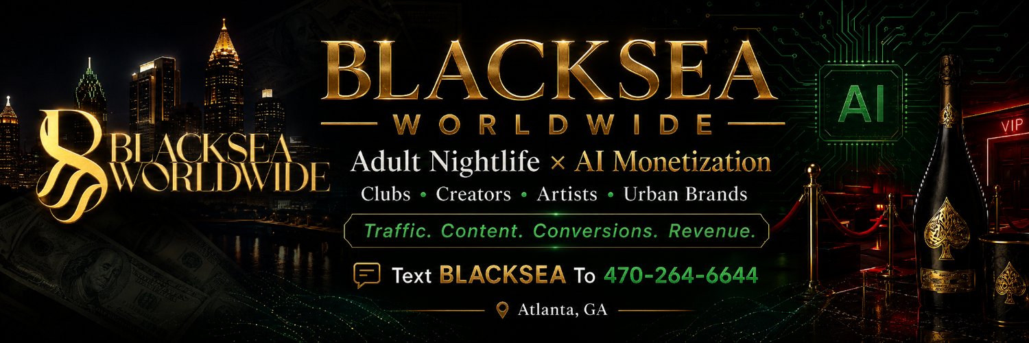 BlackSeaATL's profile banner image