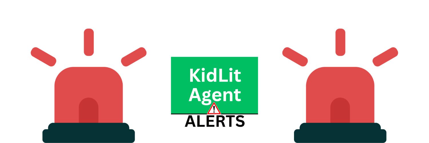 @kidlitagentalerts banner