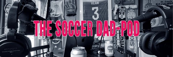 SoccerDadPod Profile Banner