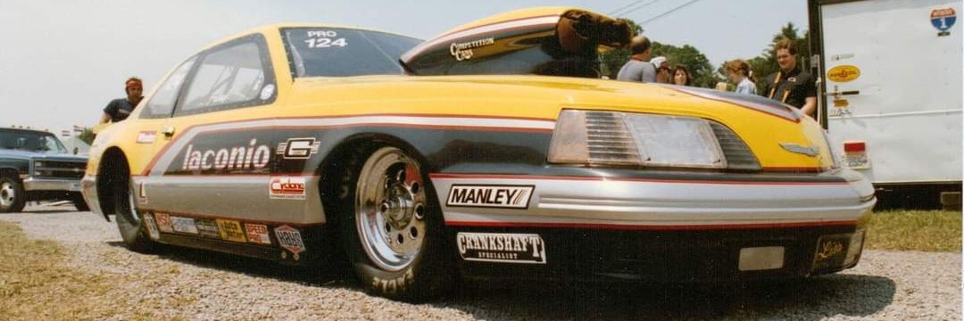 Racer X's banner