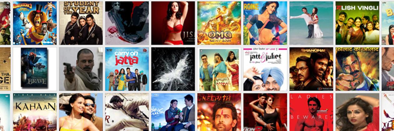 VLuvBollywood's profile banner image