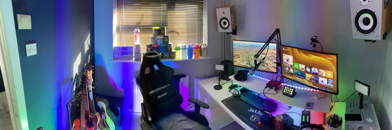 IFinchie's profile banner image