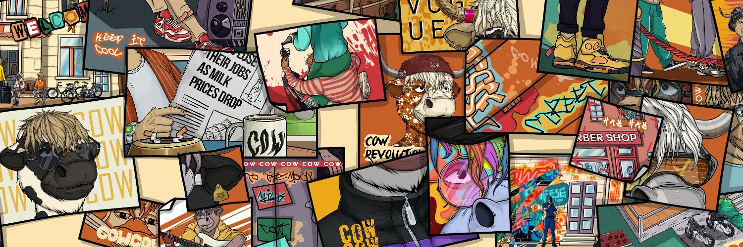 Cow Cow banner