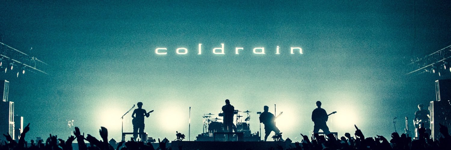 coldrain_official's banner