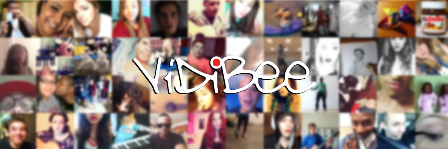 VidiBeeOfficial's profile banner image
