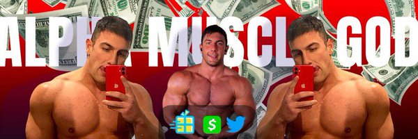 AlphaMuscleGod7 Profile Banner