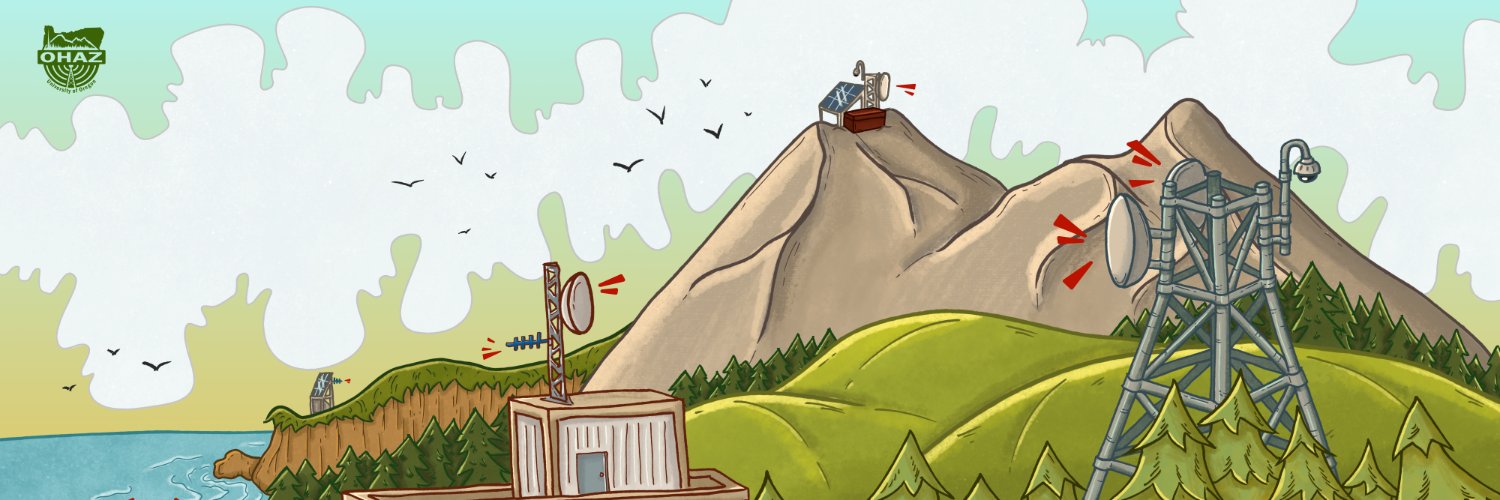 Oregon Hazards Lab's banner