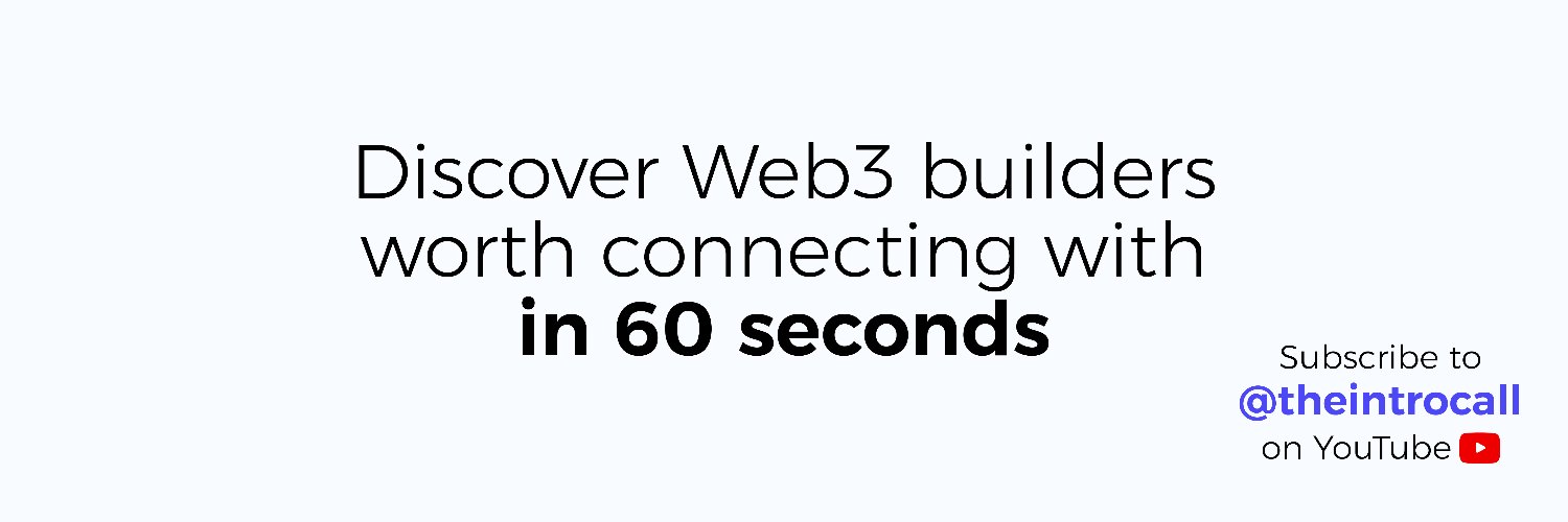 Hayk | theintrocall banner