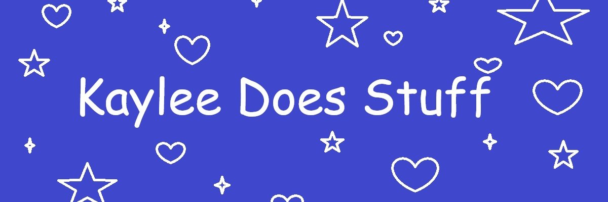 Dailykaylee1's profile banner image