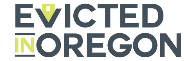 EvictedInOregon Profile Banner
