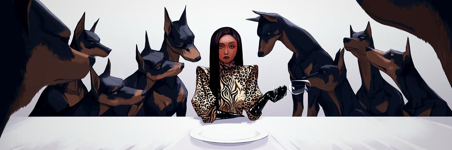 Saint_y_y's profile banner image