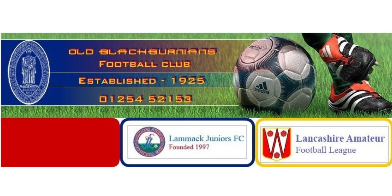 Old Blackburnians banner