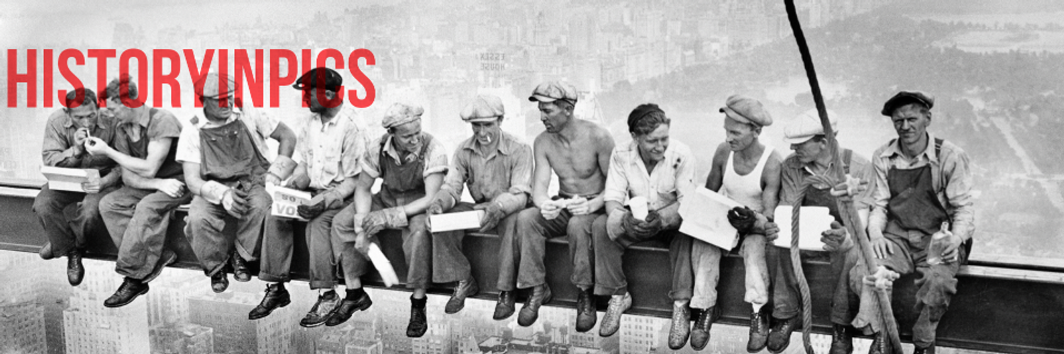 History In Pictures (@HistoryInPics) | Twitter