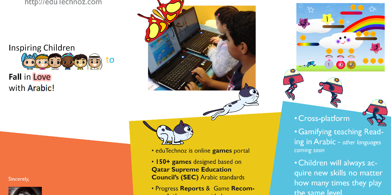 eduTechnoz's profile banner image