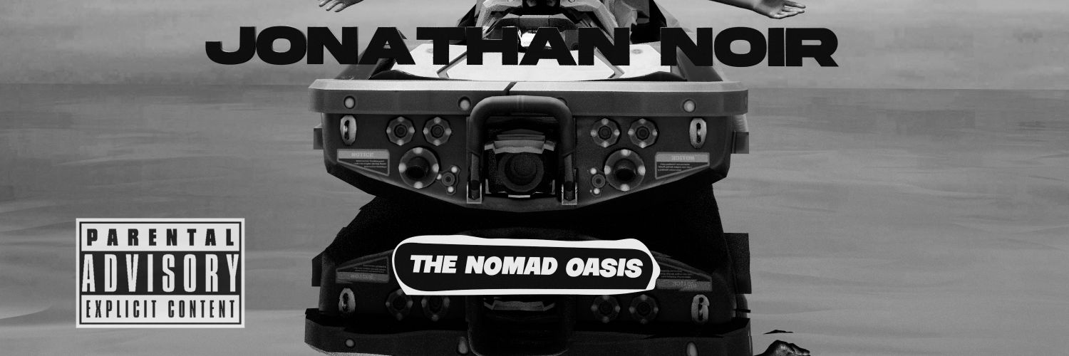 The Nomad Oasis's banner