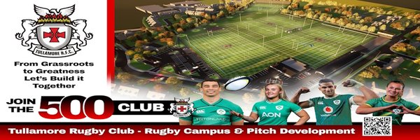 TullamoreRugby Profile Banner
