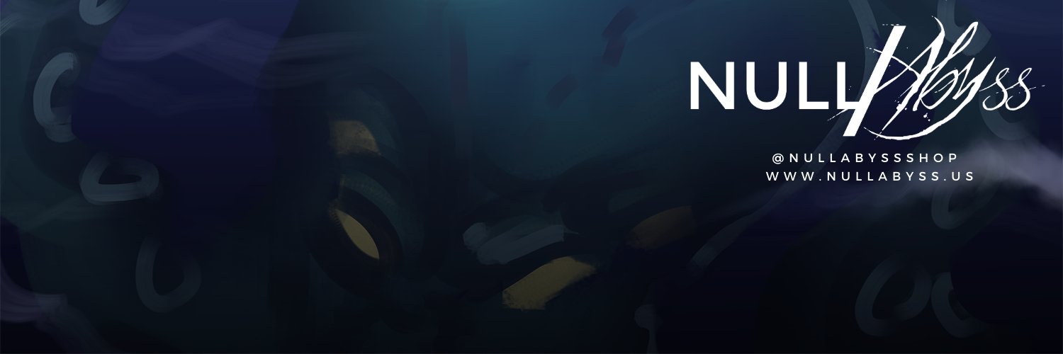 NullAbyssShop's profile banner image