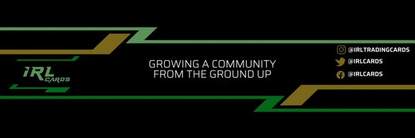 IRLCards Profile Banner