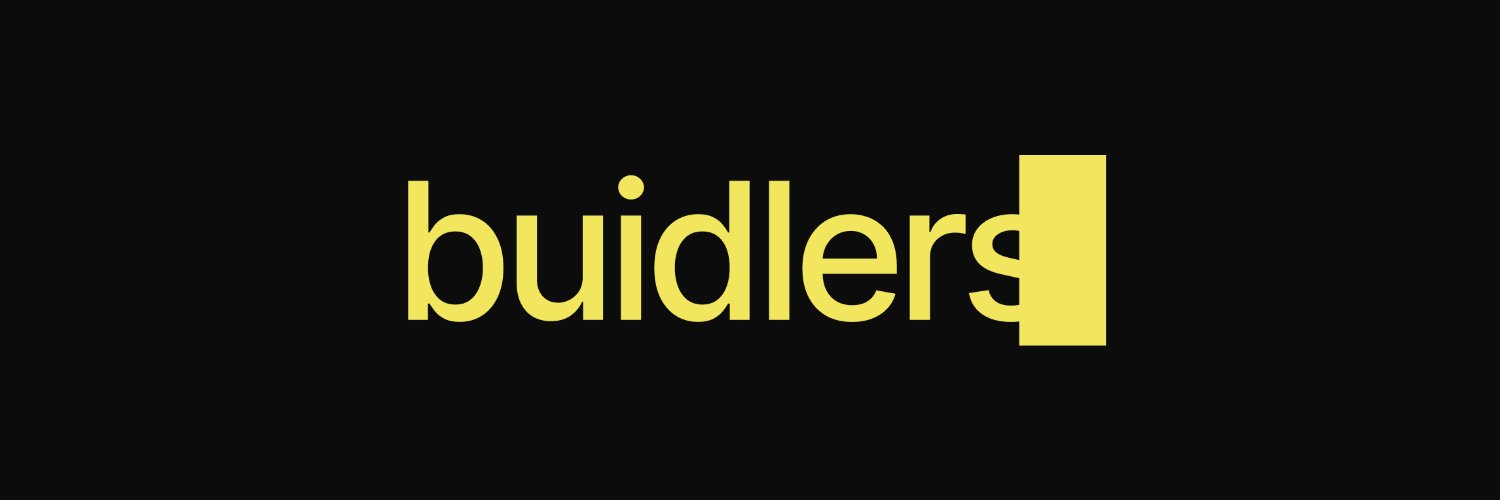 Buidlers banner
