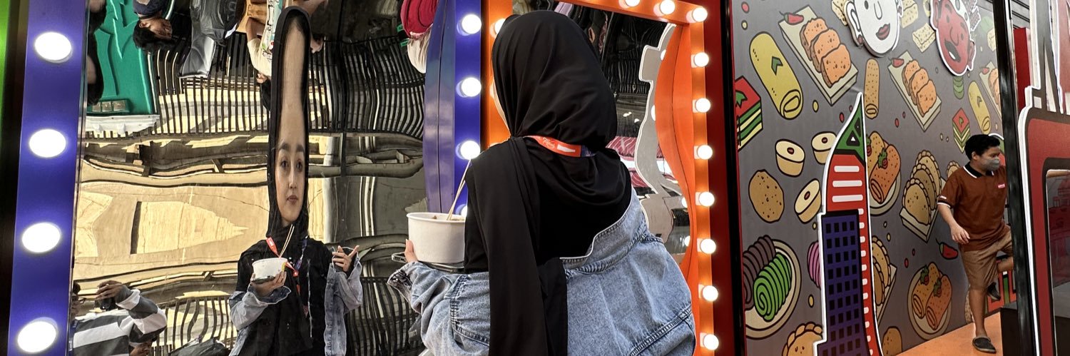Gayuhsandi's profile banner image
