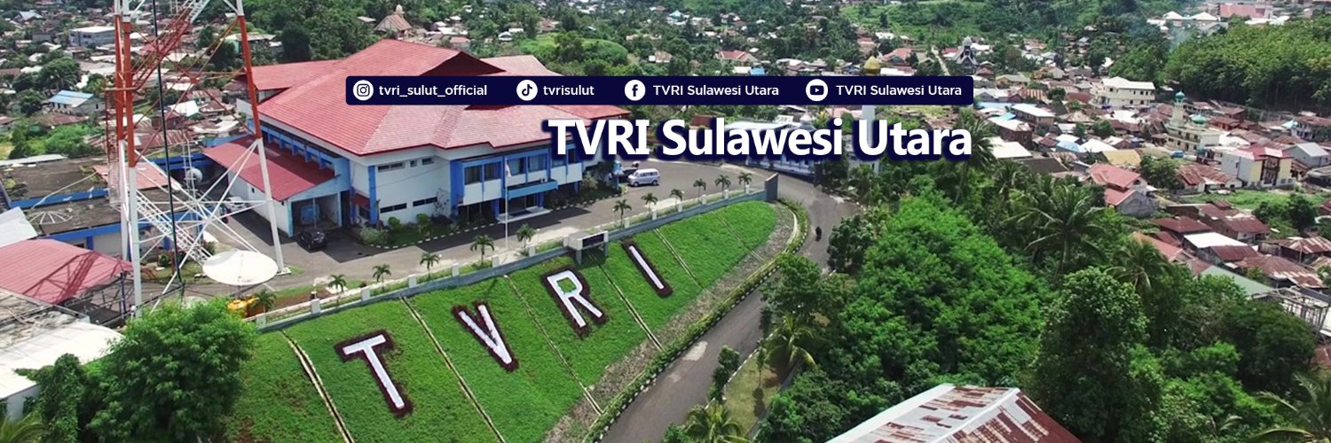 TVRI Stasiun Sulawesi Utara banner