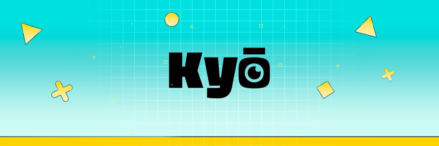 Kyō Games banner