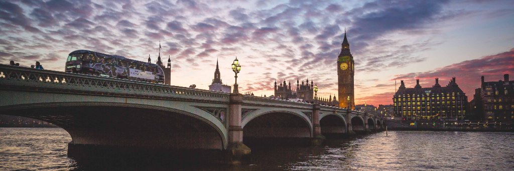 London Instagram banner