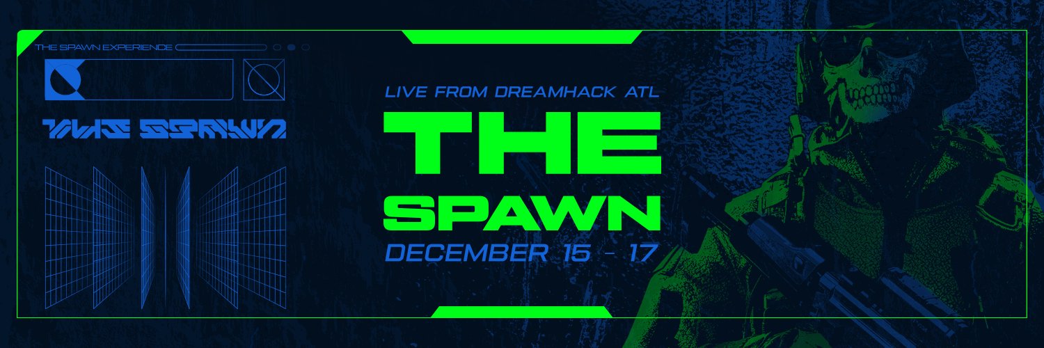 TheSpawn banner
