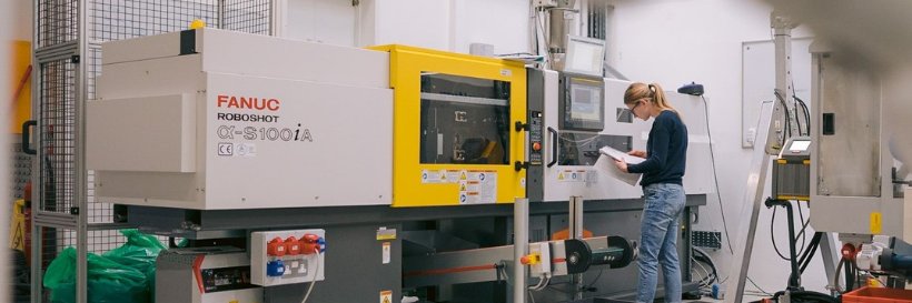 First Polymer Training Skillnet banner