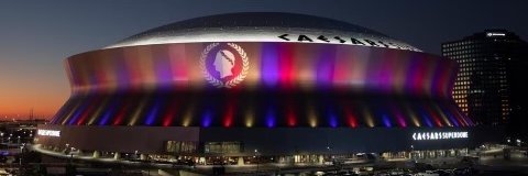 Mike Hoss Voice of Saints's banner
