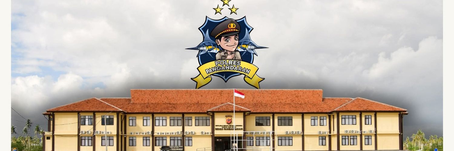 Polres Pangandaran banner