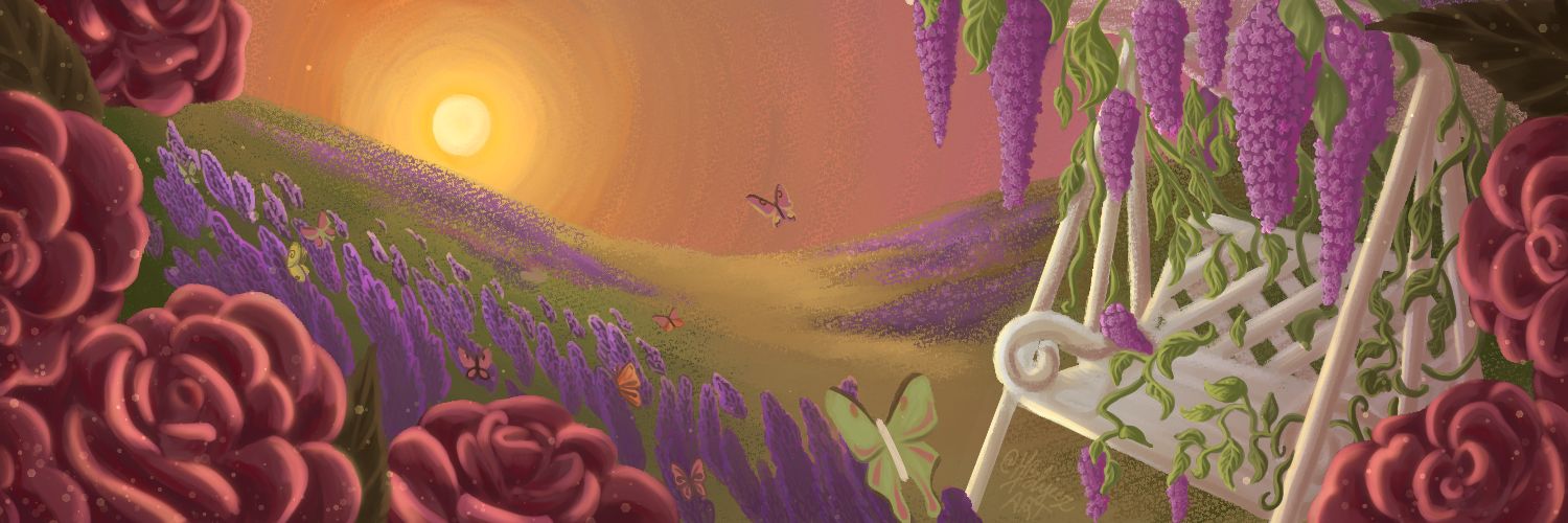 FlowerChildShawn banner
