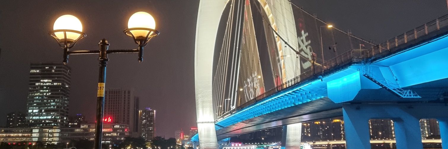 Lightning McLean banner