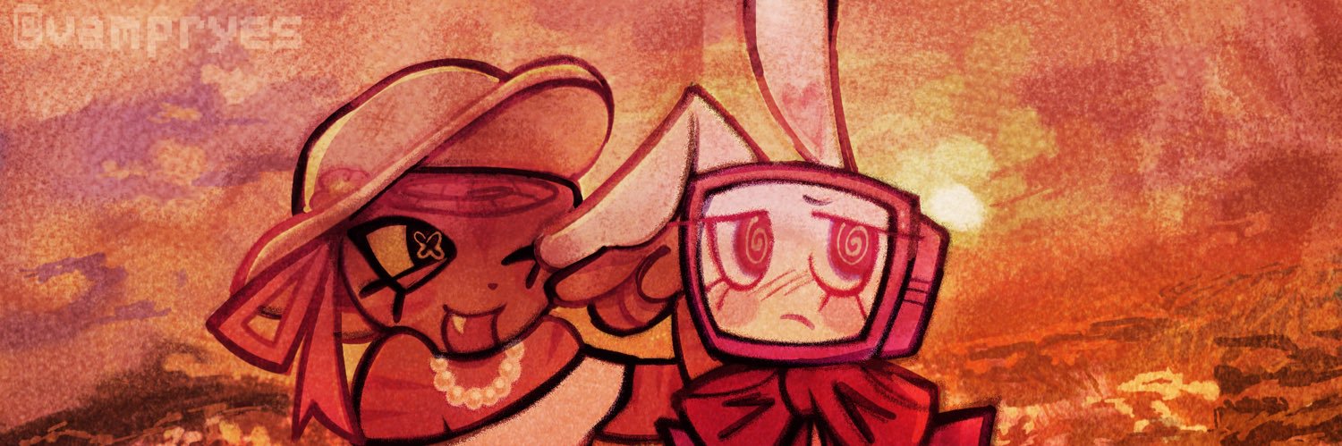 Vee🧇 banner