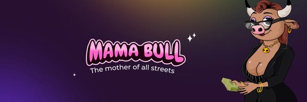 mamabull_token Profile Banner