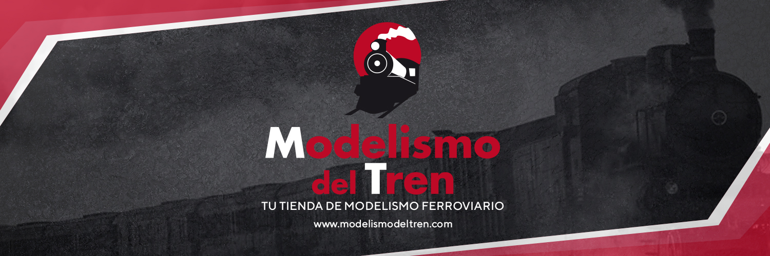 Modelismo del Tren banner