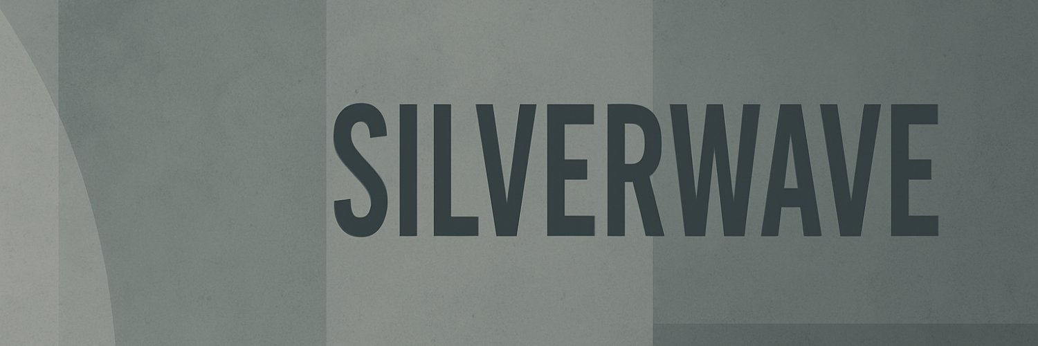 silverwave's banner