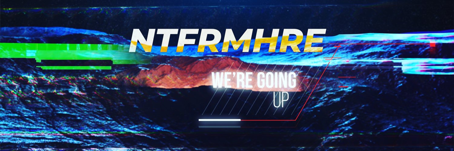 NTFRMHRE's profile banner image