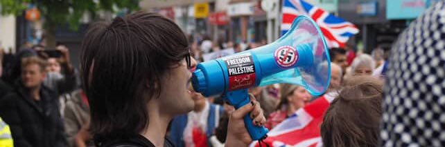 Alex Burt (they/them) banner