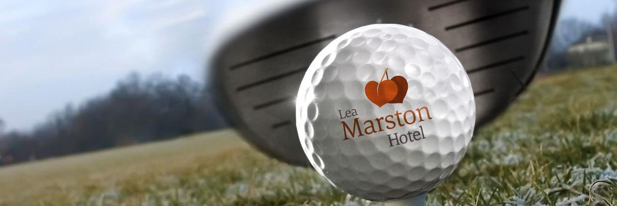 Leamarston Golf Club banner