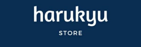 Harukyu Official Store Profile Banner