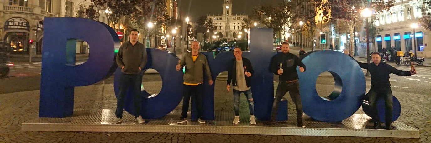 Gavin Till banner
